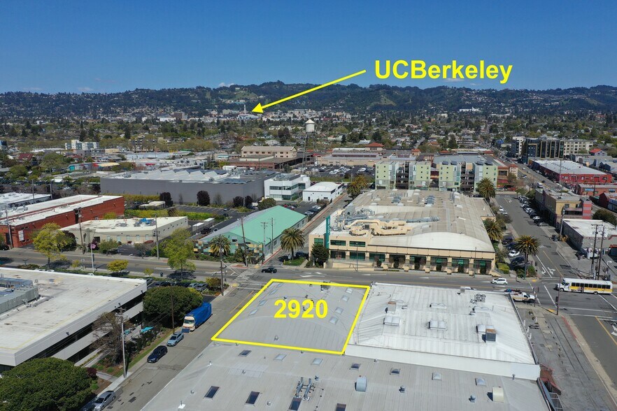 More Photos Of 2920 7th St, Berkeley Service For Lease