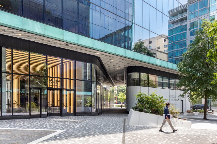 More Photos Of 1100 15th St NW, Washington Office For Lease