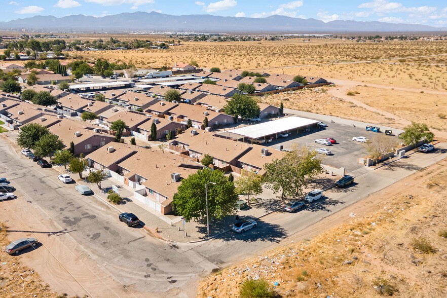 Primary Photo Of 11211 La Habra Ave, Adelanto Apartments For Sale