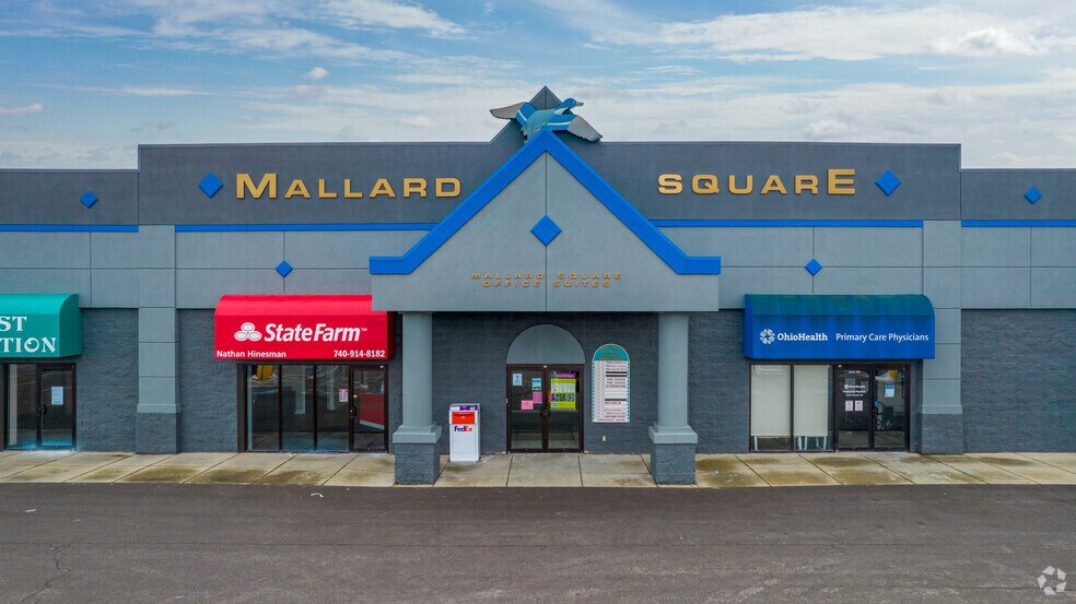 More Photos Of 1713 Marion-Mt Gilead Rd, Marion Storefront Retail Office For Sale