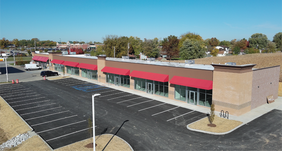 More Photos Of 6925 S Franklin Rd, Indianapolis Freestanding For Lease