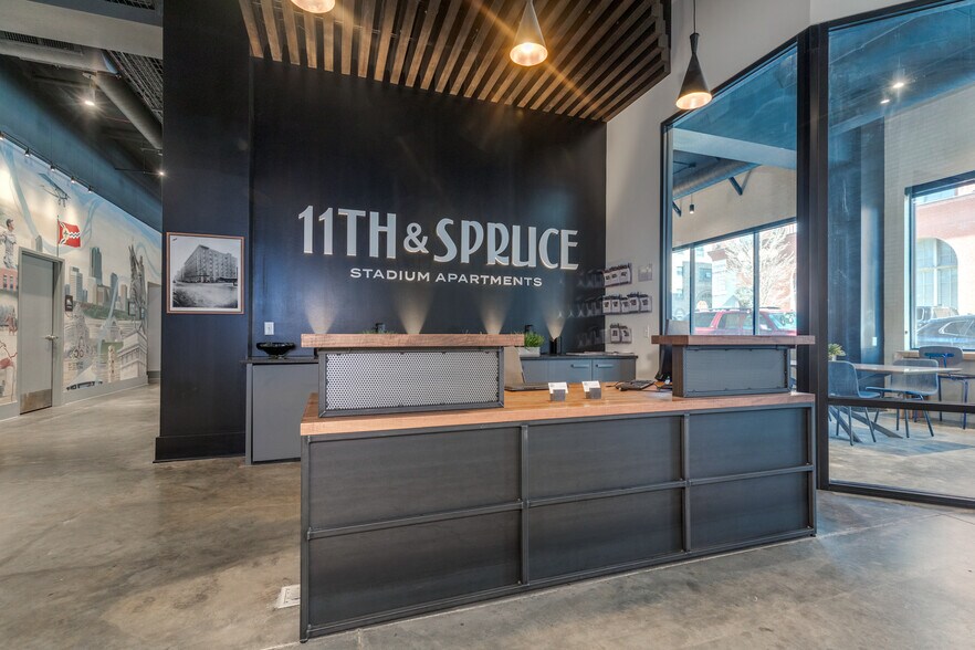 More Photos Of 1014 Spruce St, Saint Louis Apartments For Lease