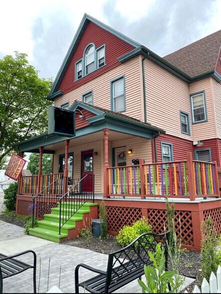 More Photos Of 208-236 N Colony Rd, Wallingford Unknown For Lease