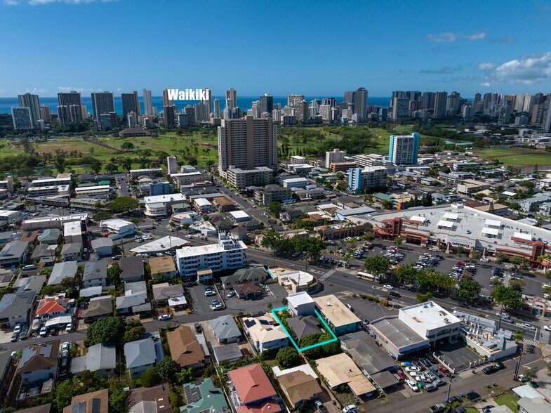More Photos Of 3112 Mokihana St, Honolulu Loft Creative Space For Sale