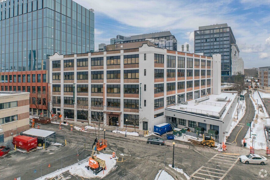 Primary Photo Of 20 Overland St, Boston Office For Lease