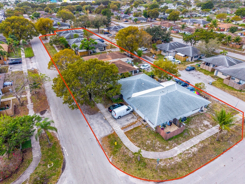 More Photos Of 3109 NW 3rd Ave, Pompano Beach Multifamily For Sale