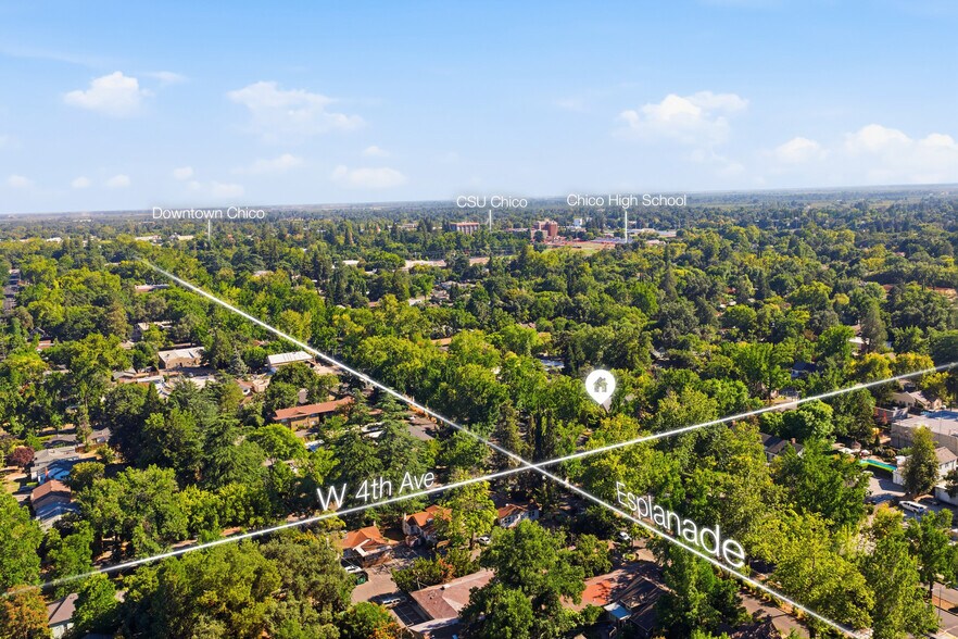 More Photos Of 1361 Esplanade Rd, Chico Office For Sale