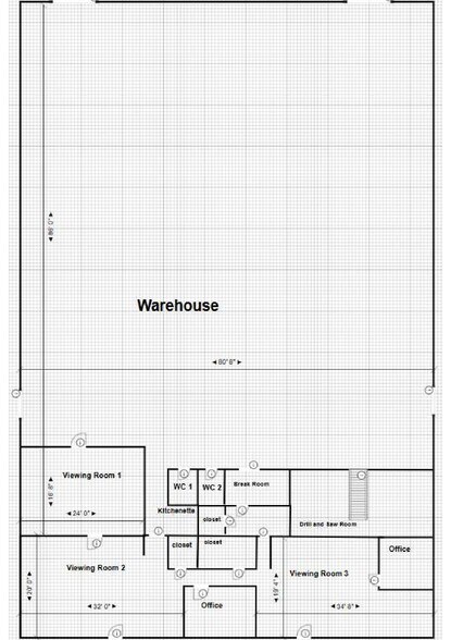 More Photos Of 2494 W 2nd Ave, Denver Warehouse For Lease