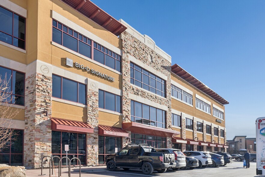 More Photos Of 1389 Center Dr, Park City Unknown For Lease