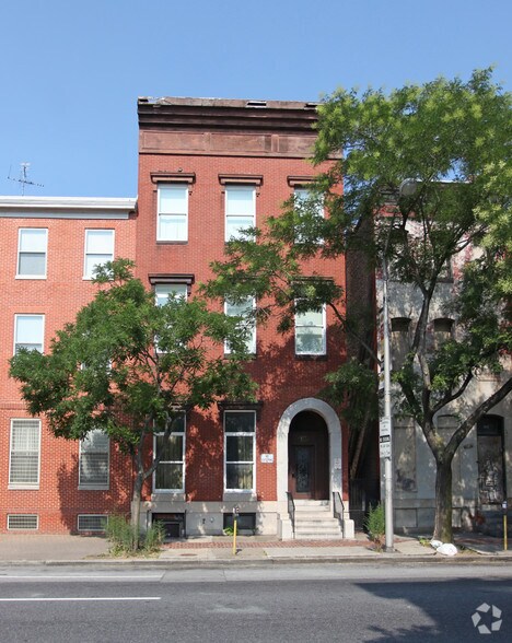Primary Photo Of 312 N Paca St, Baltimore Apartments For Sale