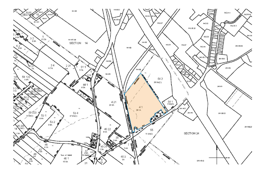 More Photos Of 2618 Route 302, Middletown Warehouse For Lease