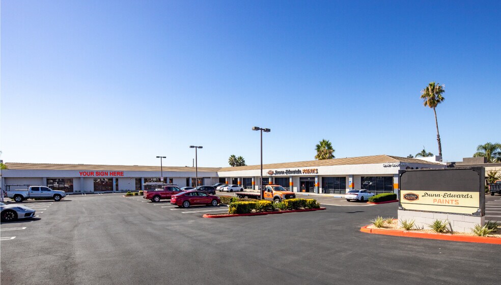 More Photos Of 1240-1260 W 7th St, Upland Unknown For Lease