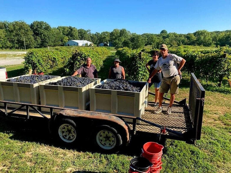 More Photos Of 14223 Route 111, Chesterfield Winery Vineyard For Sale