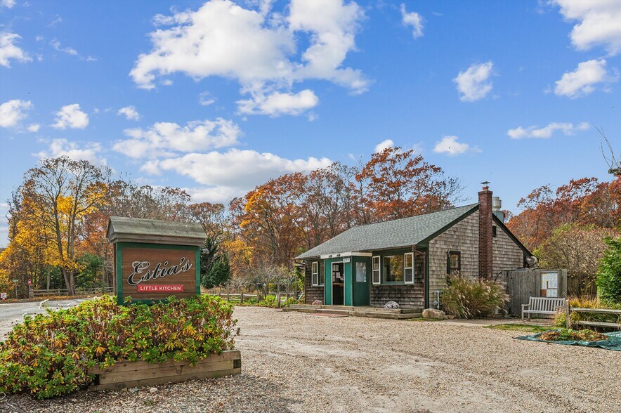 Primary Photo Of 1615 Bridgehampton, Sag Harbor Restaurant For Sale