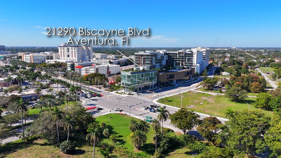 Primary Photo Of 21290 Biscayne Blvd, Aventura Office For Sale