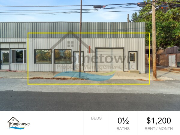 Primary Photo Of 403 High St, Priest River Industrial For Lease