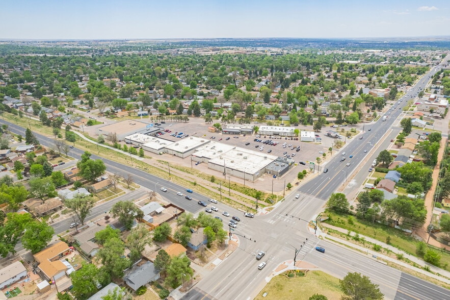 More Photos Of 1809-1867 North Circle Dr, Colorado Springs Unknown For Lease