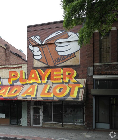 Primary Photo Of 94 SW Broad St, Atlanta Coworking Space