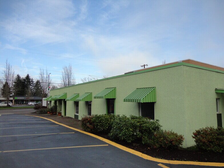 More Photos Of 2318 Pacific Ave, Forest Grove Office For Sale