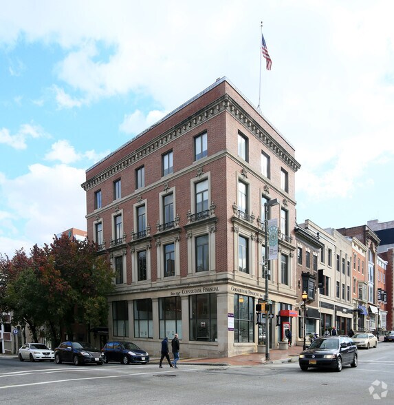 Primary Photo Of 1 E Franklin St, Baltimore Office For Sale