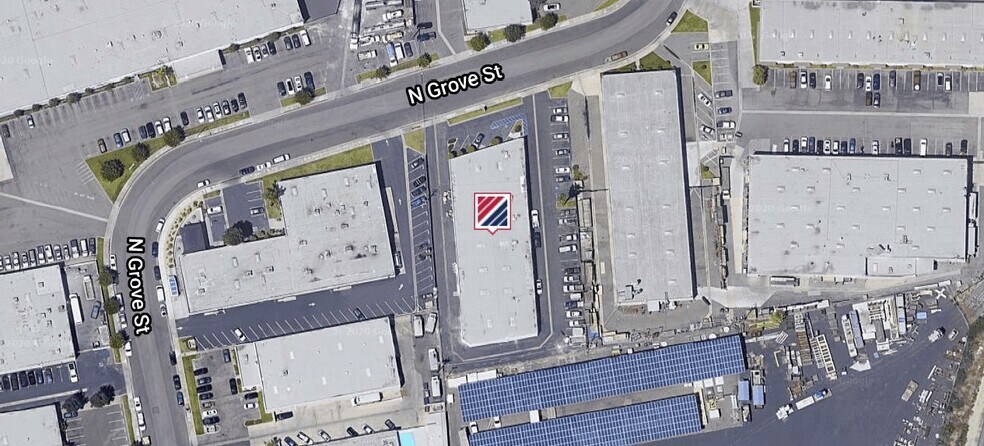 More Photos Of 1178 N Grove St, Anaheim Manufacturing For Lease