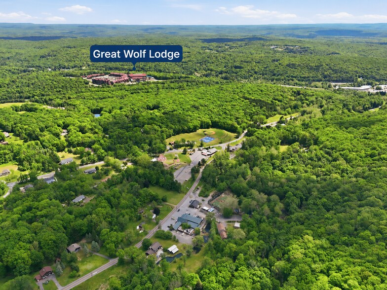 More Photos Of 145 Camelback Rd, Tannersville Restaurant For Sale