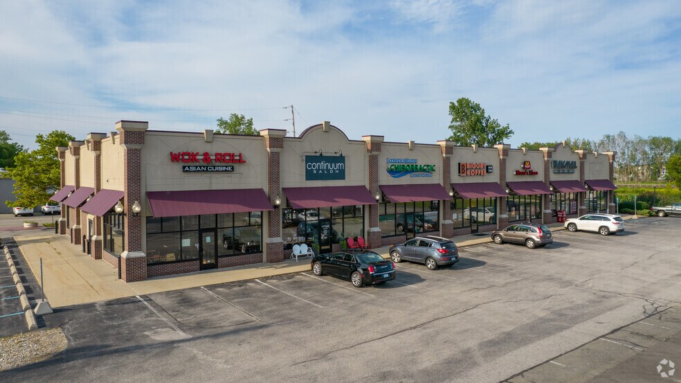 Primary Photo Of 510 W Savidge St, Spring Lake Storefront For Lease
