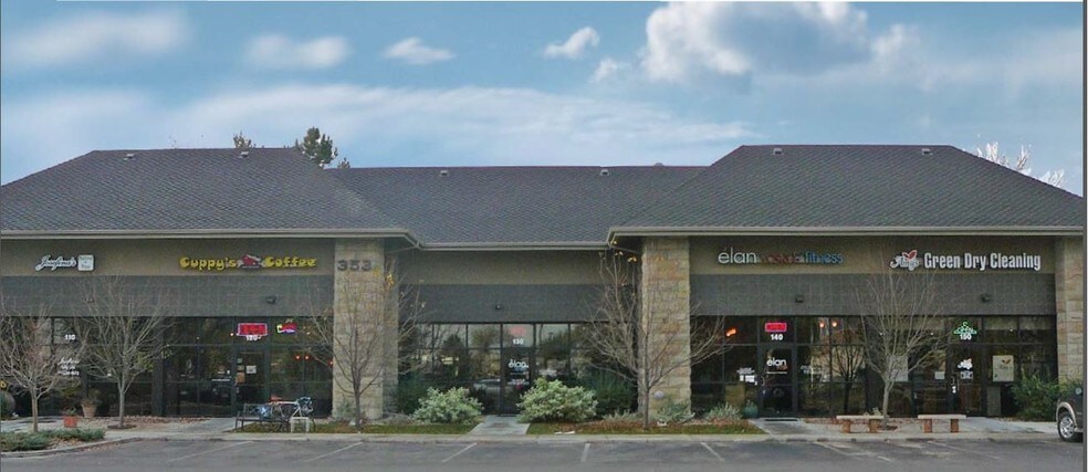 More Photos Of 353 W Drake Rd, Fort Collins Storefront Retail Office For Lease