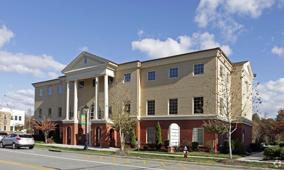 More Photos Of 5408 Discovery Park Blvd, Williamsburg Medical For Lease