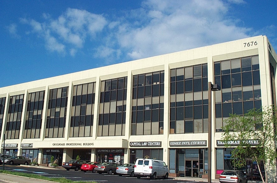More Photos Of 7676 New Hampshire Ave, Takoma Park Office For Lease