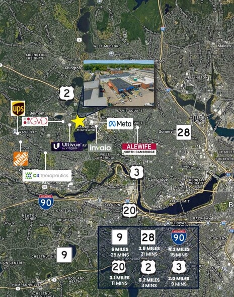 More Photos Of 53 Smith Pl, Cambridge Flex For Sale