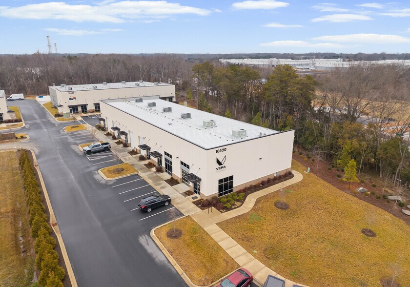 More Photos Of 10420-10440 John Price Rd, Charlotte Light Manufacturing For Sale