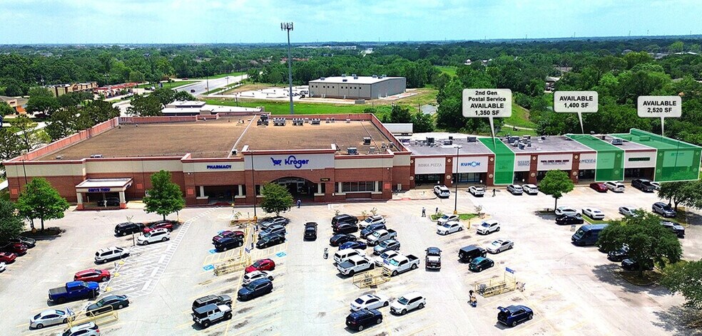 Primary Photo Of 218-248 S Egret Bay Blvd, League City General Retail For Lease