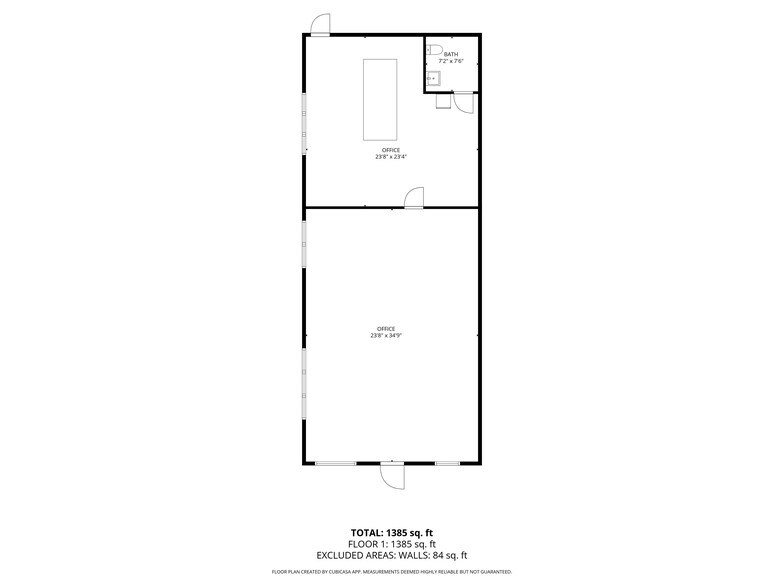 More Photos Of 571 Cross Keys Rd, Sicklerville Medical For Lease
