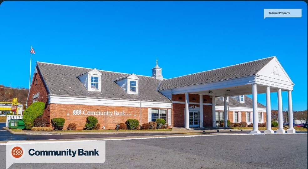 More Photos Of 1700 N Keyser Ave, Scranton Bank For Sale