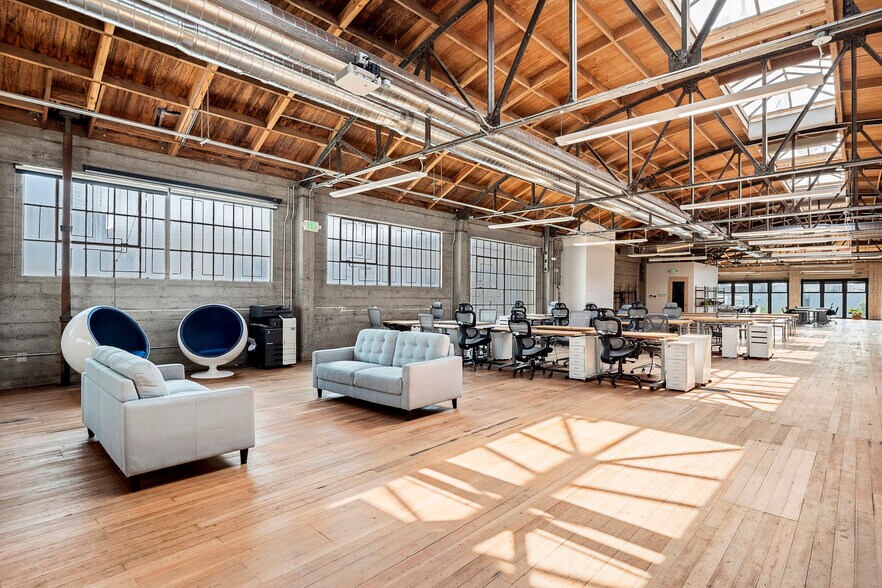 More Photos Of 1126-1130 Howard St, San Francisco Loft Creative Space For Sale