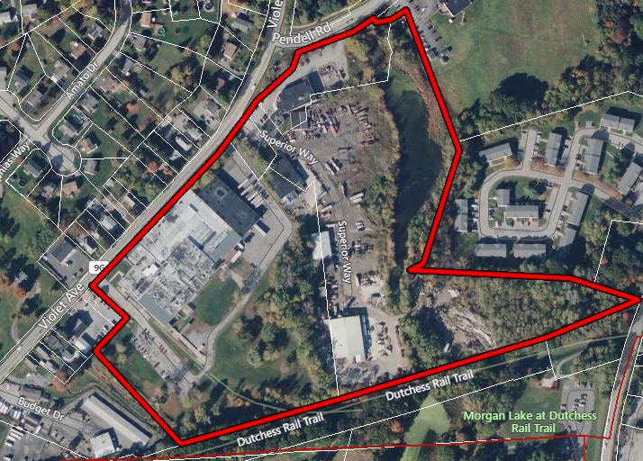 More Photos Of 46 Violet Ave, Poughkeepsie Warehouse For Sale