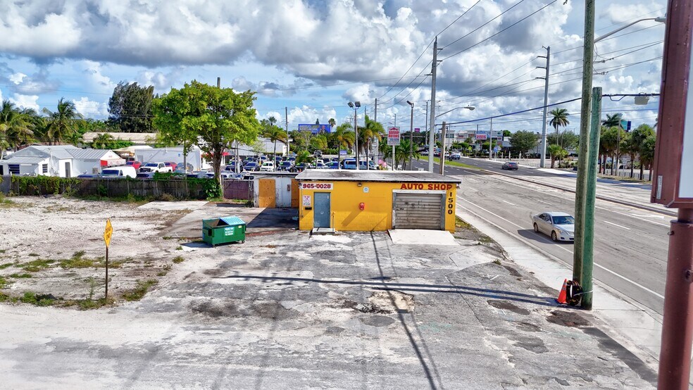 More Photos Of 1500 S Military Trl, West Palm Beach Auto Repair For Sale