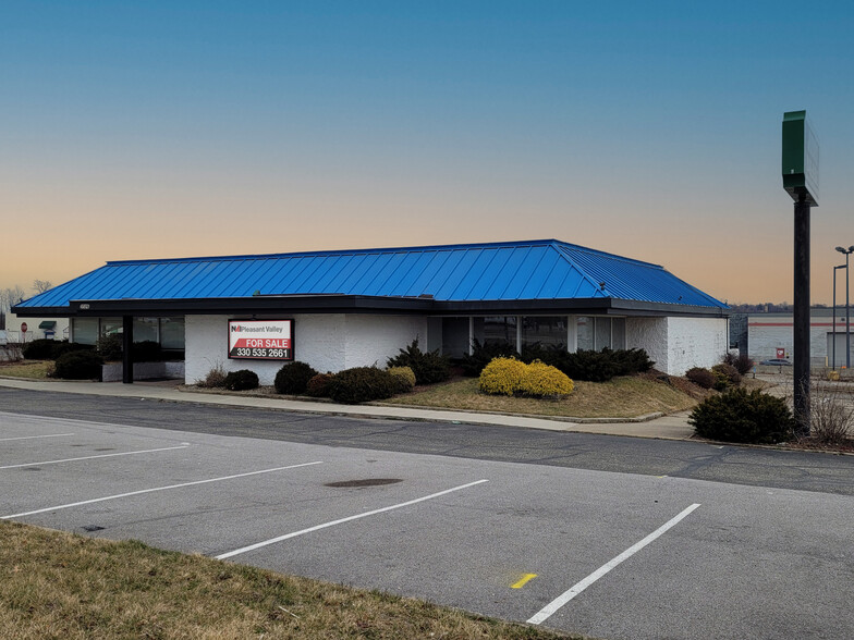 Primary Photo Of 2329 Romig Rd, Akron Office For Sale