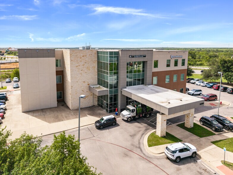 Primary Photo Of 14008 Shadowglen Blvd, Manor Medical For Sale