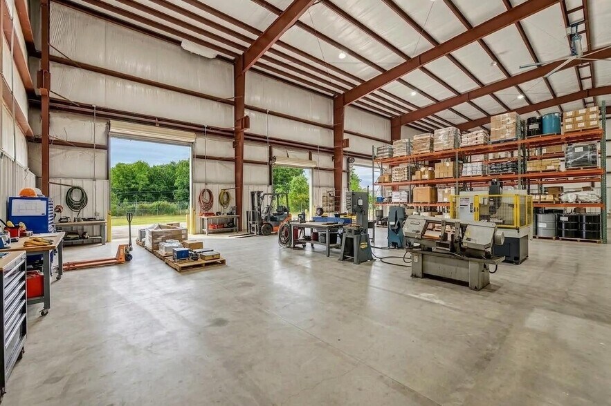 More Photos Of 1972 Red Oak Flats Rd, Dahlonega Warehouse For Sale