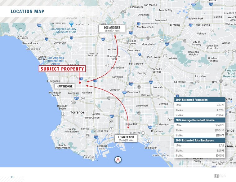 More Photos Of 13040 Cerise Ave, Hawthorne Showroom For Sale