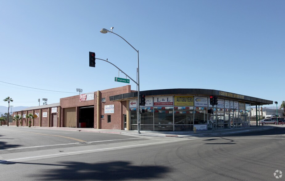More Photos Of 83333 State Highway 111, Indio Auto Dealership For Sale