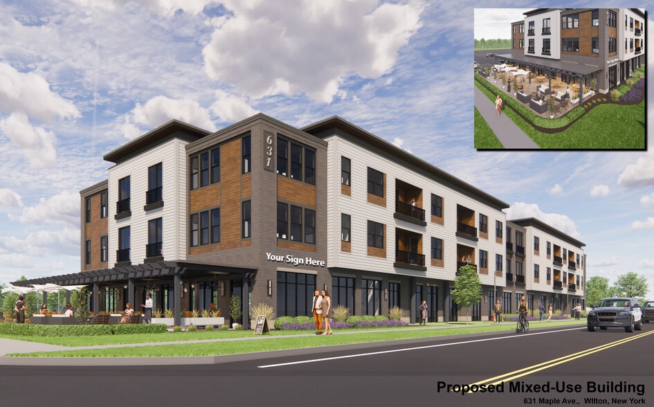 More Photos Of 631 Maple Ave, Saratoga Springs Apartments For Lease