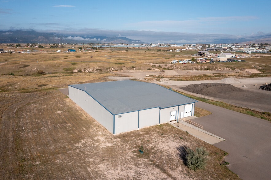 More Photos Of 8989 Roller Coaster Rd, Missoula Warehouse For Sale