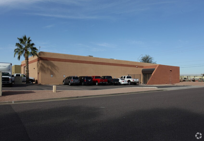 Primary Photo Of 205 W Deer Valley Rd, Phoenix Warehouse For Sale