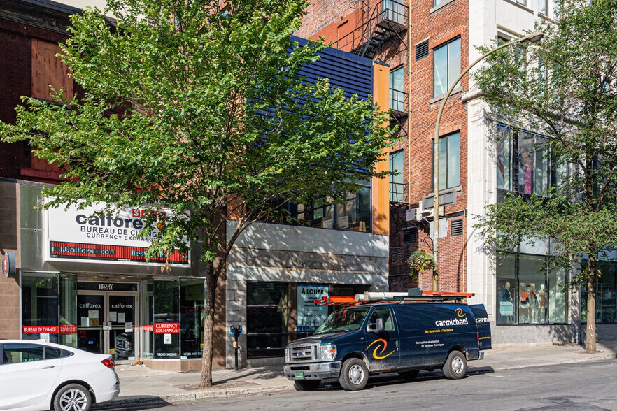 More Photos Of 1232 Rue Peel, Montréal Restaurant For Lease