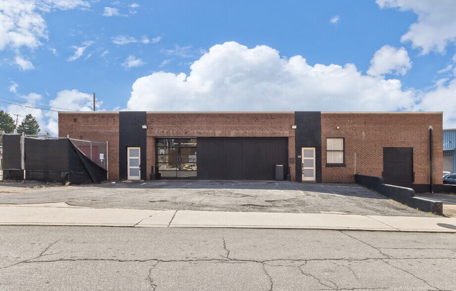 Primary Photo Of 46 Aston St, Asheville Light Manufacturing For Lease