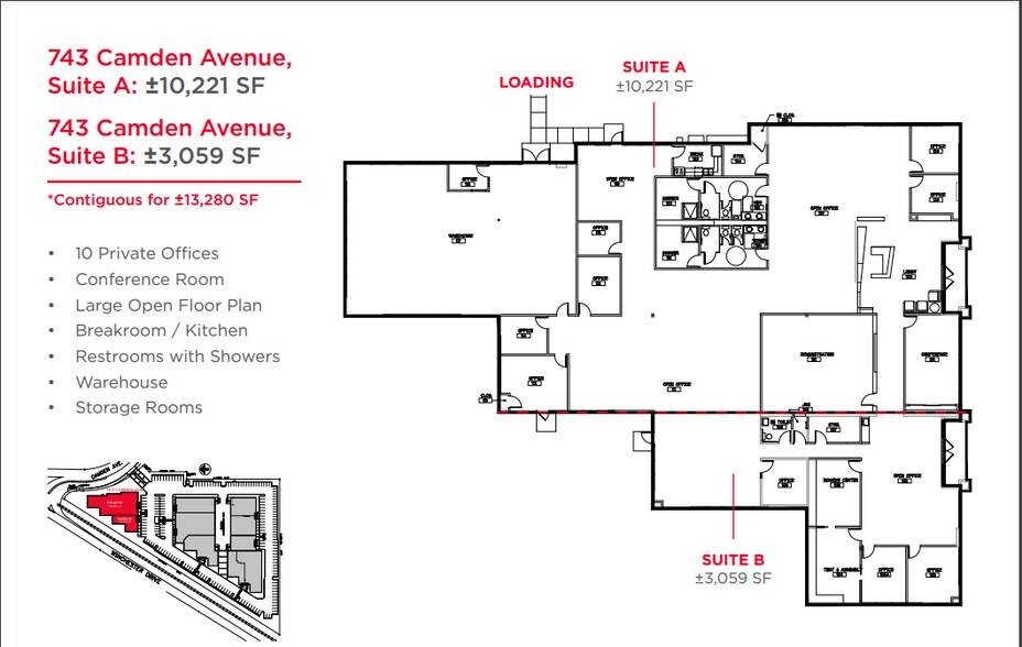 More Photos Of 743 Camden Ave, Campbell Unknown For Lease
