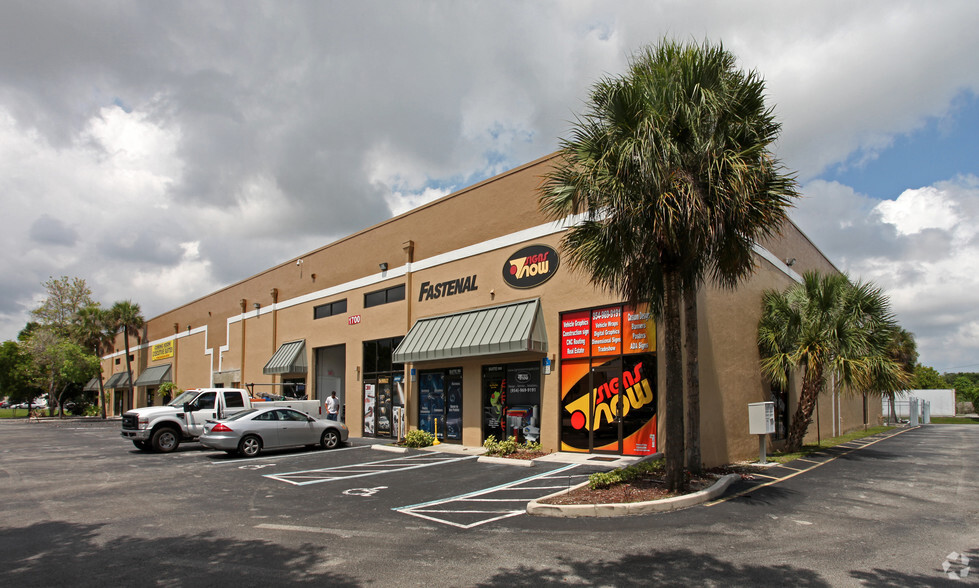 Primary Photo Of 1700 Banks Rd, Margate Flex For Lease